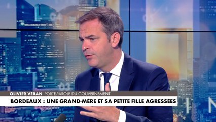 Olivier Véran : «Ça pourrait être notre grand-mère à tous»