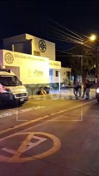 #Preliminar Tras resistirse a un asalto en calles del fraccionamiento Parques de la Victoria de Tlaquepaque, dos adolescentes fueron agredidos a balazos #GuardiaNocturna