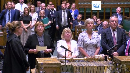"Partygate" : les députés britanniques valident le rapport accablant contre Boris Johnson