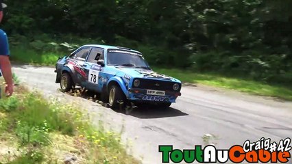 Donegal International Rally 2023 - Crash - Mistakes & Max attack by ToutAuCable