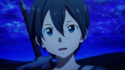 Sword Art Online The Movie: Progressive Aria of a Starless Night - Trailer (Deutsch) HD