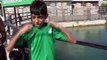 Adana'da sulama kanalında yüzen çocuklar tehlikeyi göz ardı ediyor
