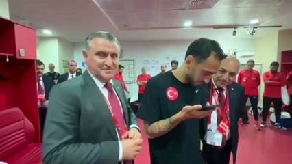 Cumhurbaşkanı Erdoğan'dan Galler zaferi sonrası Arda Güler'e özel tebrik: Bunlar çok istisna goller