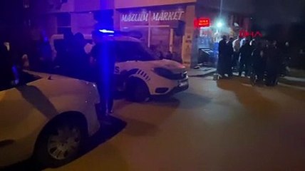 Erkek çocuğunu taciz ettiği iddia edilen Suriyeliye meydan dayağı