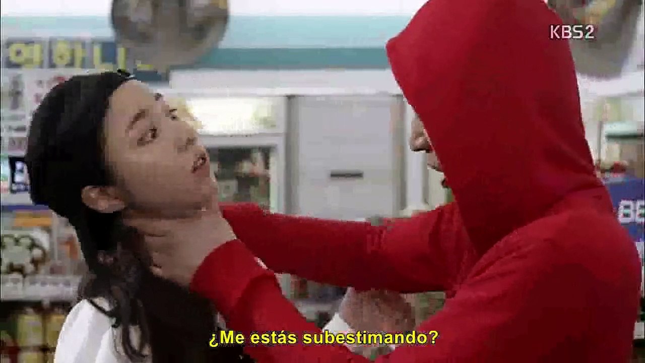 Blade Man Cap 08 Sub Esp