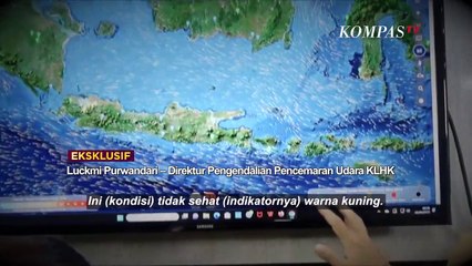 Polusi Udara Kepung Warga Jakarta | NI LUH FULL