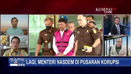 KPK Tak Menampik Soal Dugaan Gratifikasi Pejabat Eselon di Kementerian Pertanian