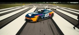 VÍDEO: El Ford Mustang GT3 desvelado en Le Mans