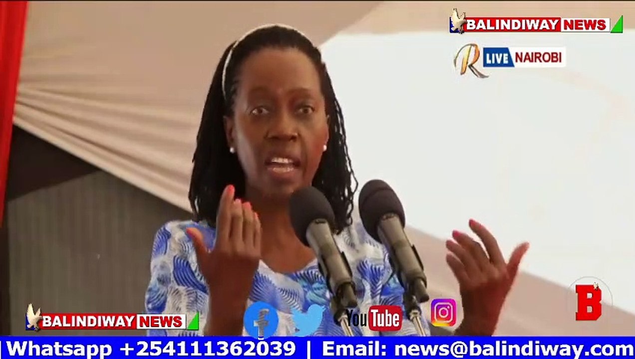 GLOVES OFF!! Listen what fearless Martha Karua told President Ruto about finance bill! Raila shocked