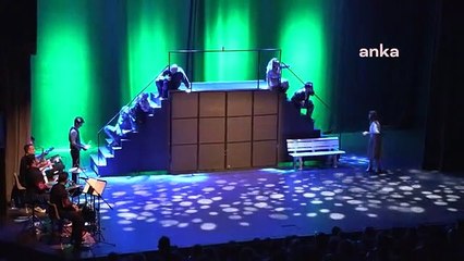 Antalya'da Avukat Soner Ustaoğlu Anısına Tiyatro Günleri Düzenlendi