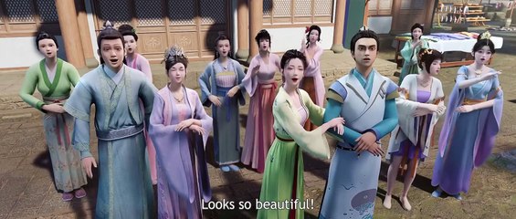 MY HEROIC HUSBAND [ZHUI XU] EP.10 ENG SUB