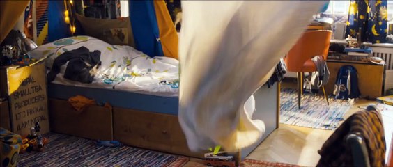 La traque du fantôme de glace Bande-annonce (RU)