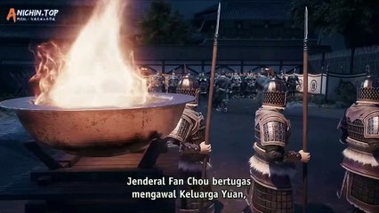 The Ravages of Time Episode 09 Substitle Indonesia | Universe Network TV