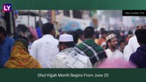 Eid al-Adha Date In India: Bakrid Will Be Celebrated On June 29 As Dhul Hijjah Moon Sighted In The Country