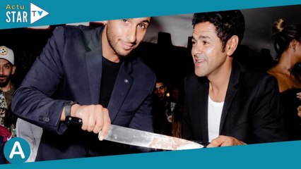 "Coup de pression" : Le pâtissier des stars révèle les coulisses de l'anniversaire de Jamel Debbouze