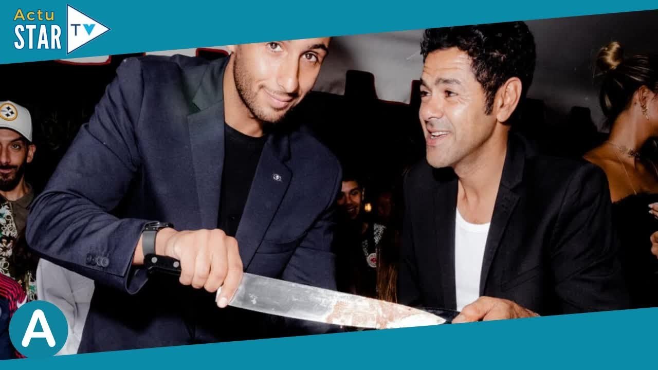 "Coup de pression" : Le pâtissier des stars révèle les coulisses de l'anniversaire de Jamel Debbouze