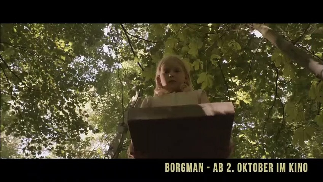 Borgman Bande-annonce (DE)
