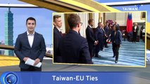 Italian and Polish Delegations Boost Taiwan-EU Ties