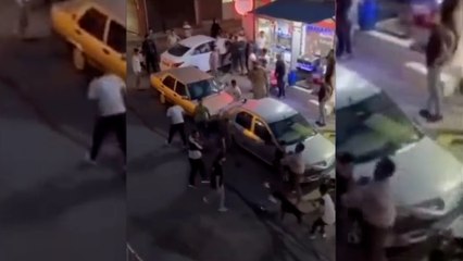 Gaziantep'te Suriyeli sığınmacıların kavgası durdurulamadı