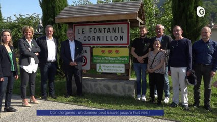 Reportage - Don d'organes : un donneur peut sauver jusqu'à huit vies !