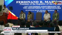 PBBM, dumalo sa ika-125 founding anniversary ng DA
