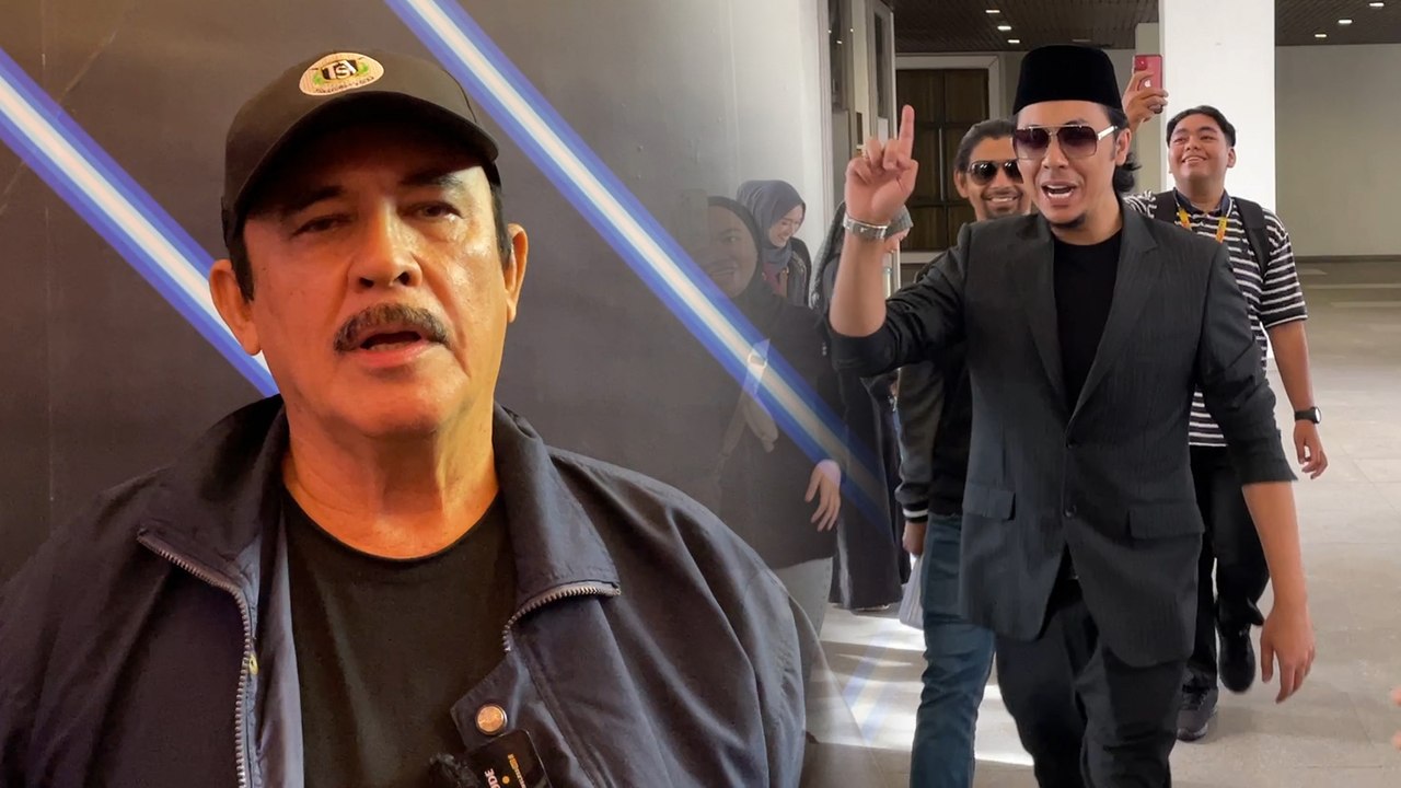 Syamsul belum bercakap dengan ibu, Yusof Haslam ‘husnuzon’ anak sibuk kerja