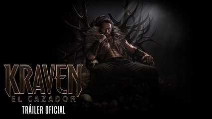 Kraven the Hunter - Exciting Official Trailer (VOSE) 🦅