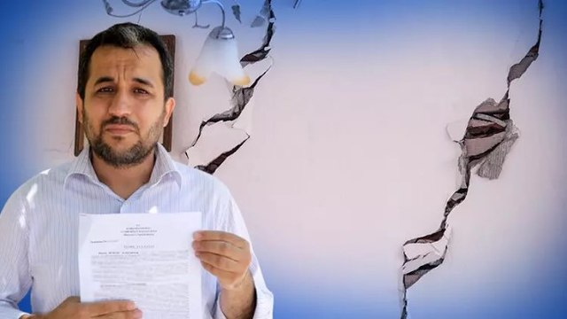 Depremde evi yıkılan öğretmen, dolandırıcılara 325 bin TL kaptırdı