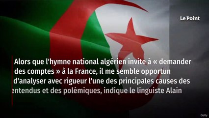 L'Algérie a-t-elle fait une erreur en privilégiant la langue de Dieu ? 🇩🇿
