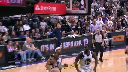 Sacramento Kings - Golden State Warriors TÜRKÇE UZUN Maç Özeti - NBA Playoffs 2022/23