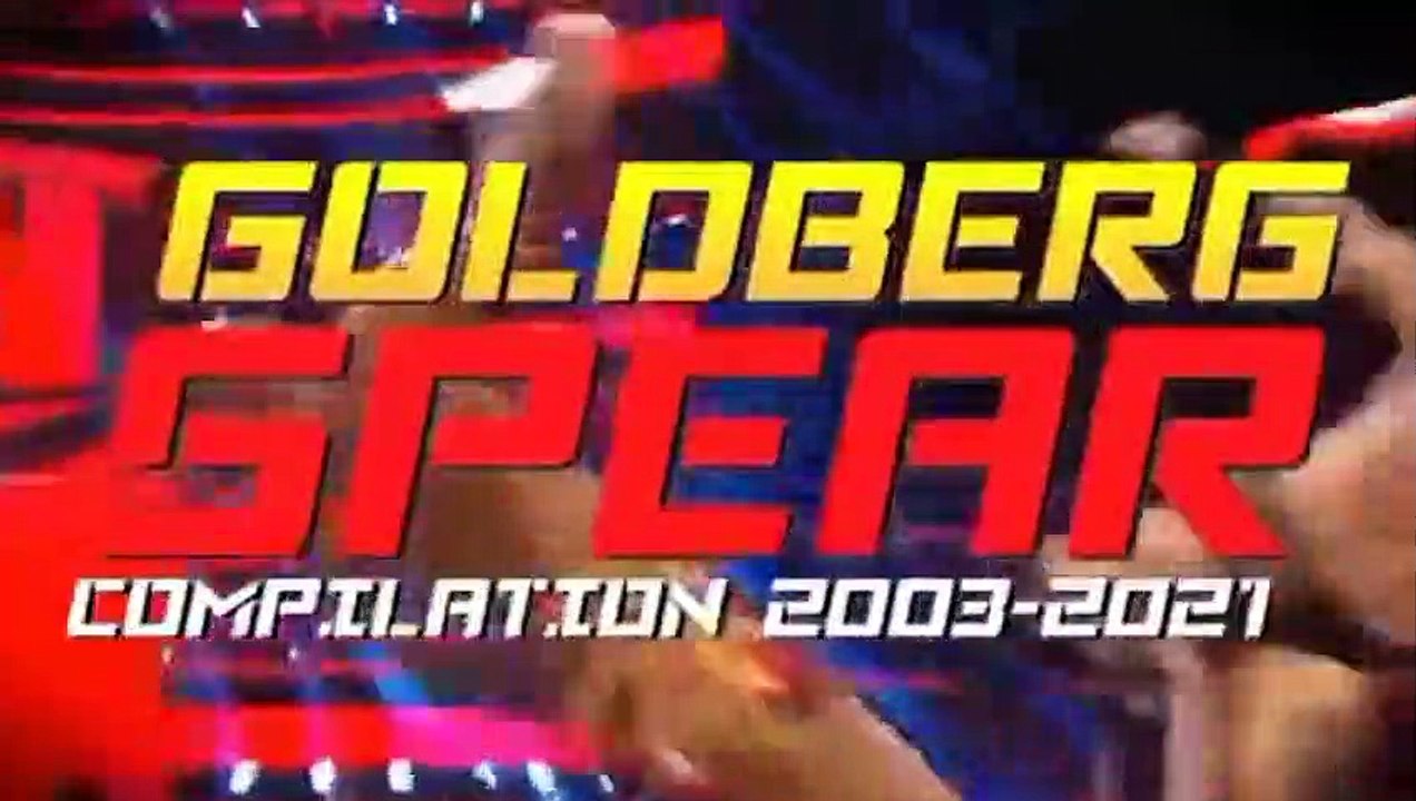 GoldBerg Spear Compilation [Baron Clashing V3]