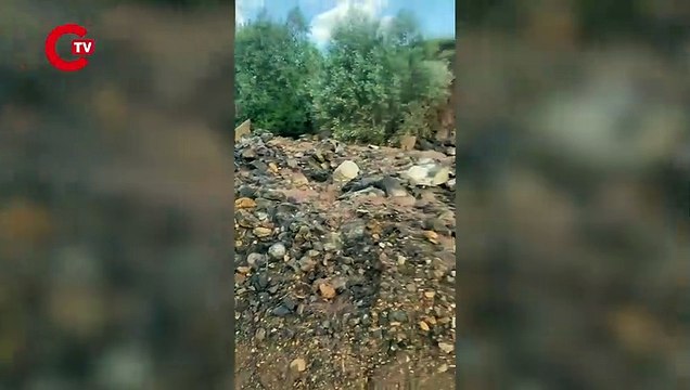 Cumhuriyet'in gündeme getirdiği Ankara-Sivas hattındaki tehlikeyi bakanlık reddetmişti: YHT'de faciadan dönüldü