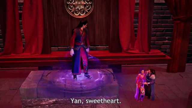 Fanren Xiu Xian Zhuan: Fanren Feng Qi Tian Nan Chongzhi Ban EP.21 ENG SUB