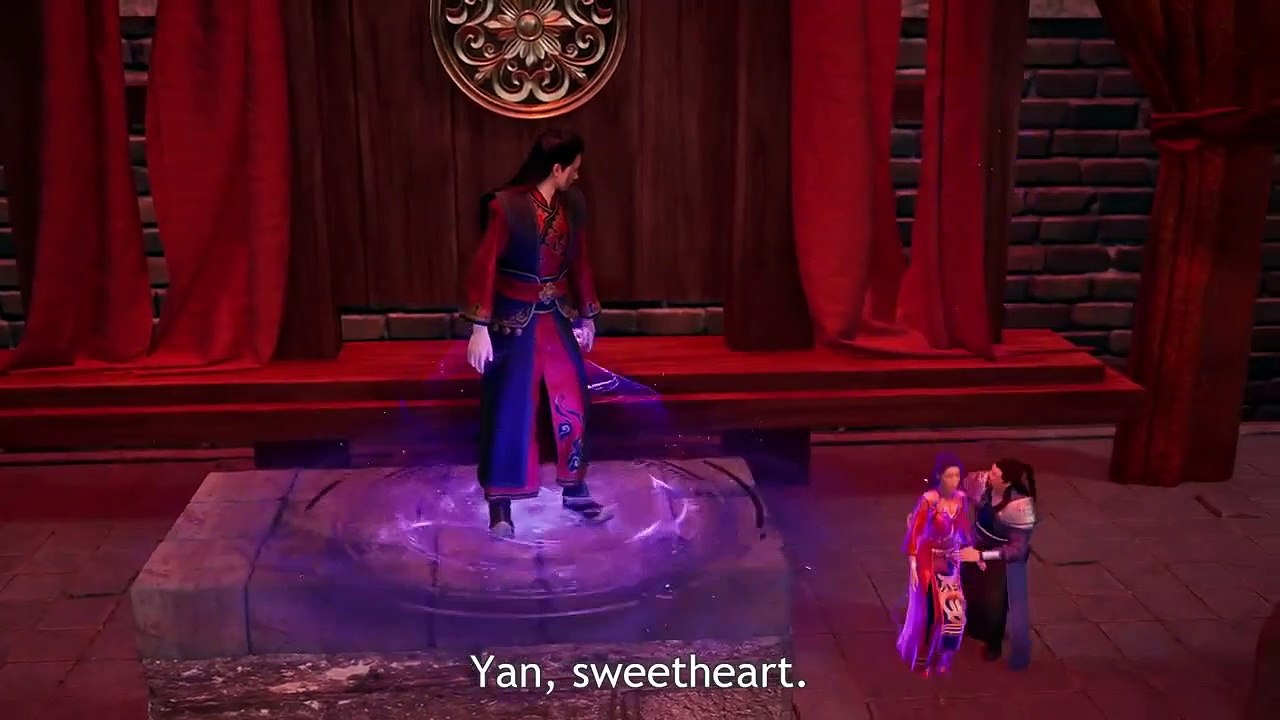 Fanren Xiu Xian Zhuan: Fanren Feng Qi Tian Nan Chongzhi Ban EP.21 ENG SUB