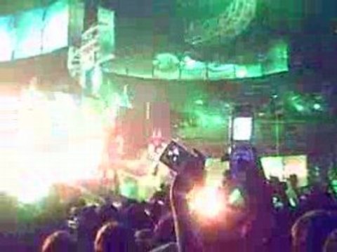 Tokio hotel à Bordeaux