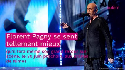 Florent Pagny déconcerté par le geste de sa femme en direct à la télé : "Ça va pas non !"