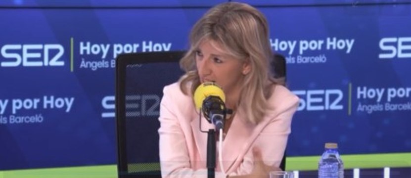 Yolanda Díaz: España es mucho mejor por las políticas de igualdad que hemos desplegado