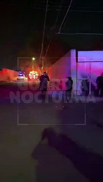 #Preliminar Dos hombres murieron y otro más resultó herido de gravedad, tras una agresión a balazos en la colonia Balcones del Rosario de Tonalá #GuardiaNocturna