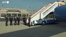 Il segretario di Stato americano Blinken arrivato in Cina