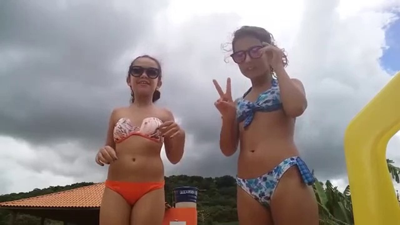 Desafio piscina