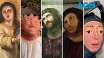 Botched brilliance: Works of art unintentionally destroyed during restorations