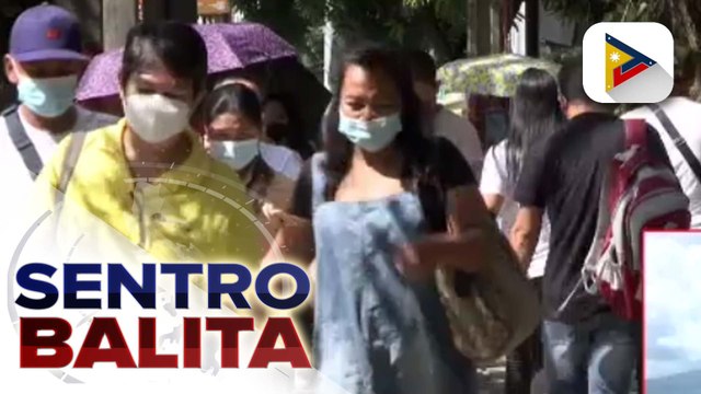 Eksperto, pinawi ang pangamba ng publiko hinggil sa pagkalat ng bagong Omicron subvariant na FE.1;