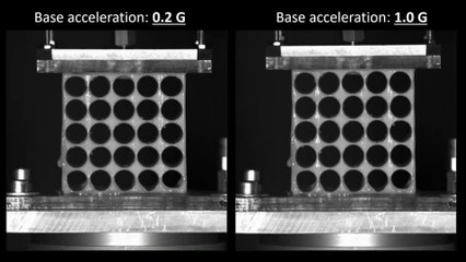 Neue Materialklasse entwickelt - Ist gleichzeitig steif und vibrationsdämpfend