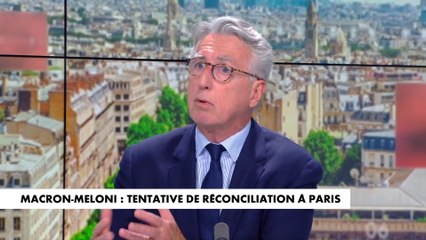 Download Video: Vincent Hervouët : «Ce qui est bien avec les querelles de ménage, ce sont les retrouvailles»