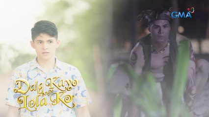 Daig Kayo Ng Lola Ko: Pip finally develops his powers!