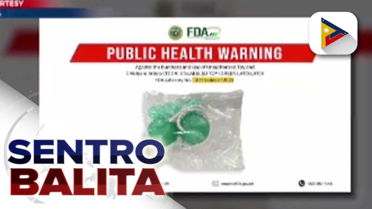 DTI, may babala hinggil sa nauusong laruan na lato-lato