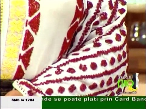 Atena Bratosin Stoian - Inima mea, inima mea (ETNO TV - 08.08.2008)