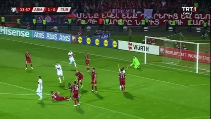 2024 Avrupa Şampiyonası elemeleri Türkiye goller