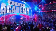 Alpha Academy Entrance: WWE Raw, June 19, 2023