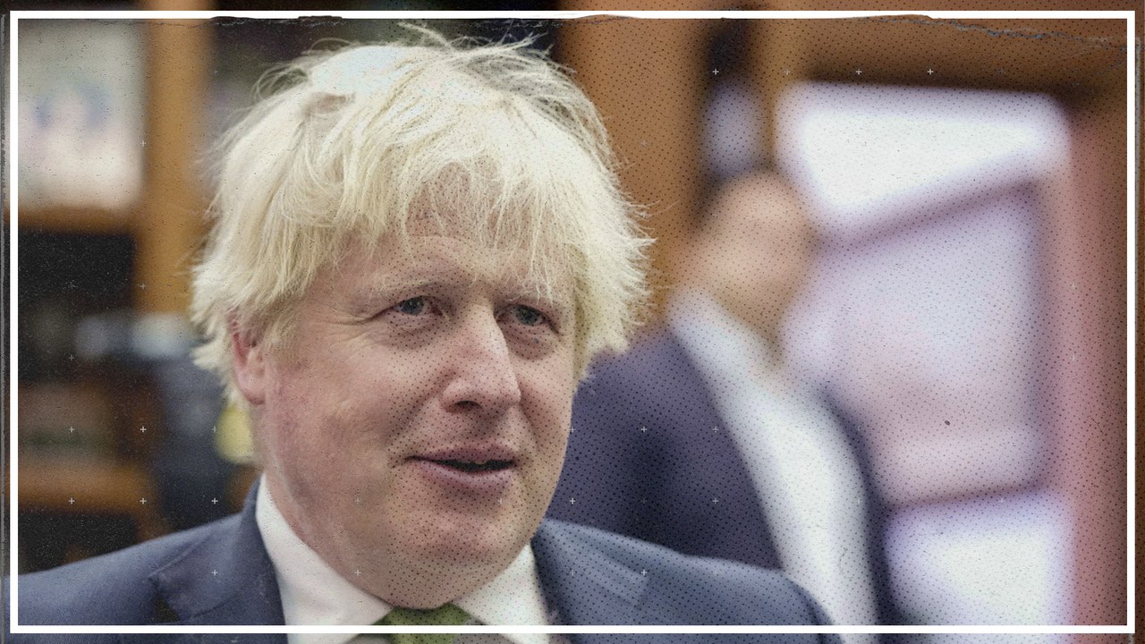 Britische Abgeordnete stimmen Sanktionen gegen Johnson zu